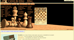 Desktop Screenshot of iechecs.com